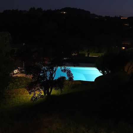 Appartamento Stropea Con Giardino Privato E Piscina Soiano Del Lago Exterior foto