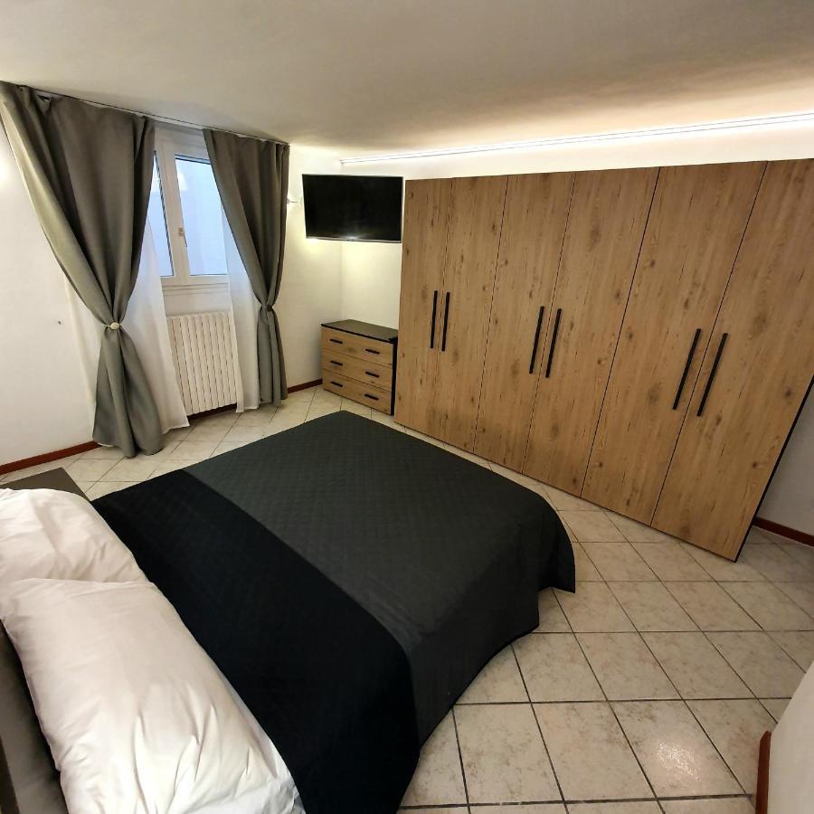 Appartamento Stropea Con Giardino Privato E Piscina Soiano Del Lago Exterior foto